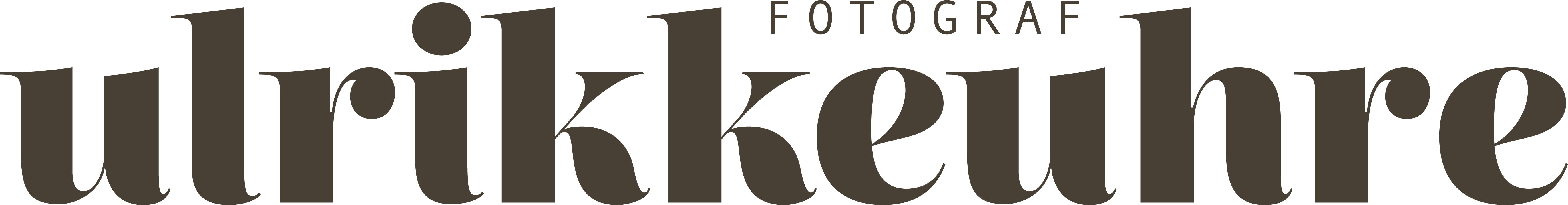 Fotograf Ulrikke Uhre